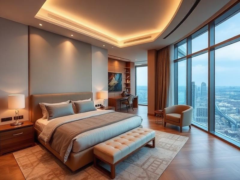 Unit 610 - Two Bedroom Apartment at Elysium Tower Islamabad