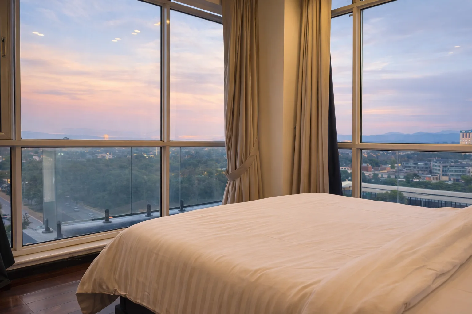 Unit 610 - Elysium Tower Corner Two Bedroom Apartment serviced apartment at Elysium Tower Islamabad